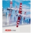 Увеличить Тетрадь 48л. А5 клетка Авиация. ACES flying, ВД-лак