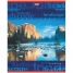 Тетрадь 48л. А5 линия Пейзажи