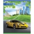 Увеличить Тетрадь 80л. А5 клетка Авто. City race, блок 60 г/м?, ВД-лак