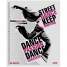 Увеличить Тетрадь 96л. А5 клетка двойная Street Dance