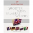 Тетрадь-словарик 48л. А5 для записи иностранных слов на гребне Флаги на белом