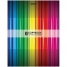 Тетрадь на кольцах А5 120л. HD Color Line, 5 цветных разделителей
