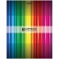 Увеличить Тетрадь на кольцах А5 120л. HD Color Line, 5 цветных разделителей