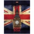 Тетрадь на кольцах А5 240л. (3 блока) Британский флаг
