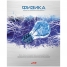 Увеличить Тетрадь тематическая 46л. METALLIC - Физика, металлизированное тиснение