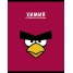 Увеличить Тетрадь тематическая 48л. Angry Birds - Химия, выборочный лак