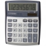 Калькулятор настольный CDC 8 разрядов, двойное питание, 109*135*25 мм, серый