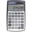 Калькулятор настольный CPC 12 разрядов, двойное питание, 72*120*9 мм, серый