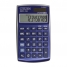 Калькулятор настольный CPC 12 разрядов, двойное питание, 72*120*9 мм, серый/синий