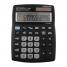 Калькулятор настольный CT 12 разрядов, двойное питание, 144*188*34 мм, черный