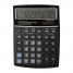 Калькулятор настольный SDC 12 разрядов, двойное питание, 130*174*33 мм, черный