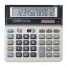 Калькулятор настольный SDC 12 разрядов, двойное питание, 152*154*29 мм, белый
