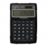 Калькулятор настольный WR 12 разрядов, двойное питание, водонепрониц. корпус, 102*156*34 мм, серый