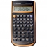 Калькулятор научный 10+2 разрядов, 236 функций, питание от батарейки, 78*153*12 мм, черный/оранжевый