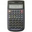 Калькулятор научный 8+2 разрядов, 129 функций, питание от батарейки, 148*75*12 мм, черный