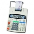 Калькулятор с печатью 12 разрядов, 238*171*63 мм, 2-цветная печать, ЖК-дисплей