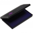 Штемпельная подушка 90*50мм фиолетовая
