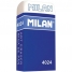 Увеличить Ластик MILAN 4024, картонный держатель, 50*24*9мм