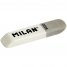 Увеличить Ластик MILAN 8030, комбинированный, каучук, 65*15*7мм