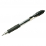 Ручка гелевая автоматическая G-2 черная, 0,5мм, грип
