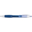 Ручка гелевая автоматическая PM Gel, синяя, 1мм, грип