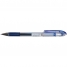 Ручка гелевая G-3 синяя, 0,38мм, грип