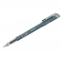Ручка гелевая Megapolis черная, 0,5мм