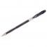 Ручка гелевая Signo UM-120, черная, 0,7мм