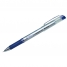 Ручка гелевая Silver синяя, 0,5мм, грип