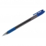 Ручка гелевая TC gel синяя, 0,5мм, грип