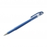 Ручка гелевая Ultra синяя, 0,5мм, грип
