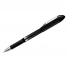 Ручка гелевая XP черная, 0,5мм грип