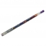 Ручка гелевая Люрекс фиолетовая, 1мм