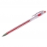 Ручка гелевая С-20 красная, 0,5мм