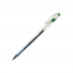 Ручка гелевая зеленая, 0,5мм