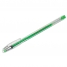 Ручка гелевая светло-зеленая, 0,7мм