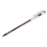 Ручка гелевая фиолетовая, 0,7мм