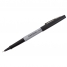 Ручка капиллярная Flair UF с волок.пиш.узлом, черная, 0,4мм, блистер