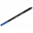 Ручка капиллярная GRAPH PEPS синяя, 0,4мм, треугольная