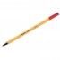 Ручка капиллярная Point 88 красная, 0,4мм