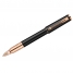 Ручка Пятый пишущий узел Ingenuity S Black Rubber PGT черная, 0,3мм, подар. уп.