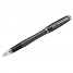 Ручка Пятый пишущий узел Urban Premium Ebony Metal Chiselled CT черная, 0,5мм, подар. уп.
