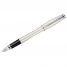 Увеличить Ручка Пятый пишущий узел Urban Premium Pearl Metal Chiselled черная, 0,3мм, подар.уп.