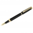 Ручка перьевая Exception Slim Black Lacquer GT, корпус черный/золото, подар.уп.