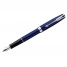 Ручка перьевая Sonnet Laque Blue CT, корпус синий/хром, подар.уп.
