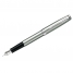 Увеличить Ручка перьевая Sonnet Stainless Steel CT, корпус хром, подар.уп.