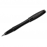 Ручка перьевая Urban Premium Matt Black CT, корпус черный, подар.уп.