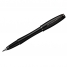 Увеличить Ручка перьевая Urban Premium Matt Black CT, корпус черный, подар.уп.