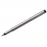 Увеличить Ручка перьевая Vector Stainless Steel, корпус хром, подар.уп.