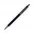 Ручка шариковая Astra синяя, 0,7мм, корпус черный/хром, механизм автоматический